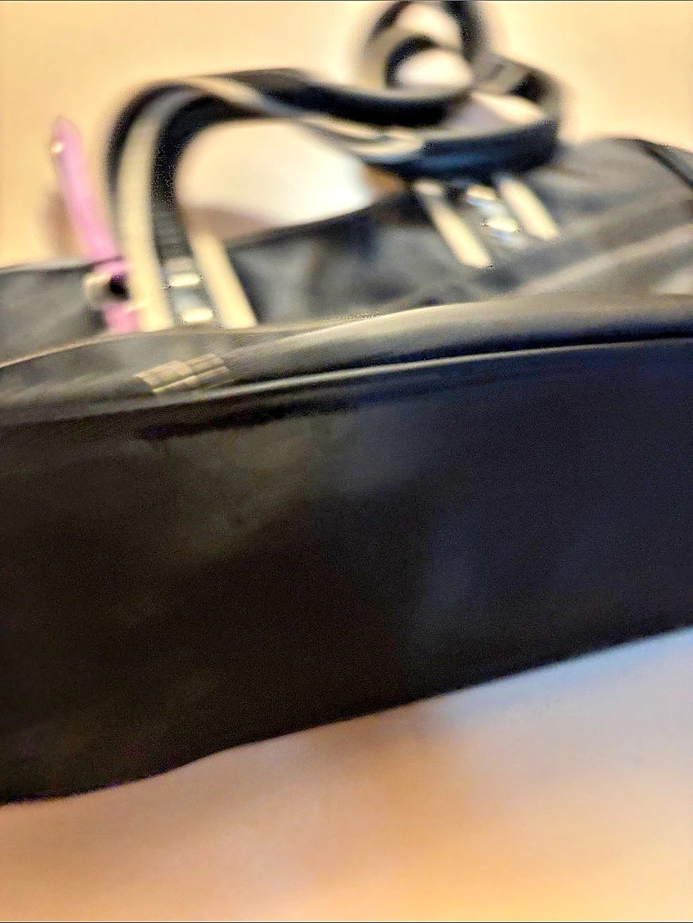 Coach Tote - Picture 9 of 13